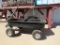 Radio Flyer Black Toy Wagon