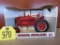 Farmall Super M-TA Tractor w/Box