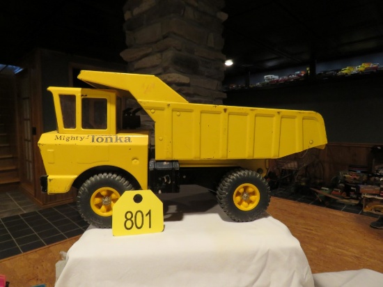 Mighty Tonka Dump Truck