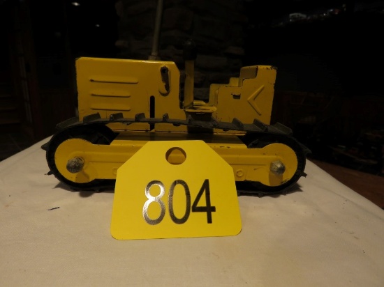 Structo Bulldozer