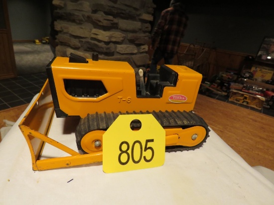 Tonka T6 Dozer