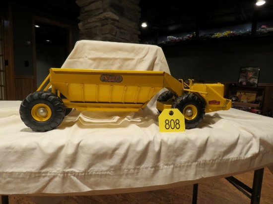 Model Toys Woolridge Manuf Co
