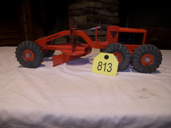 NY-Lint Toys Road Grader