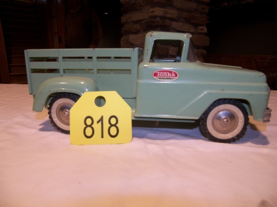 Tonka Mound Minn Pickup Truck