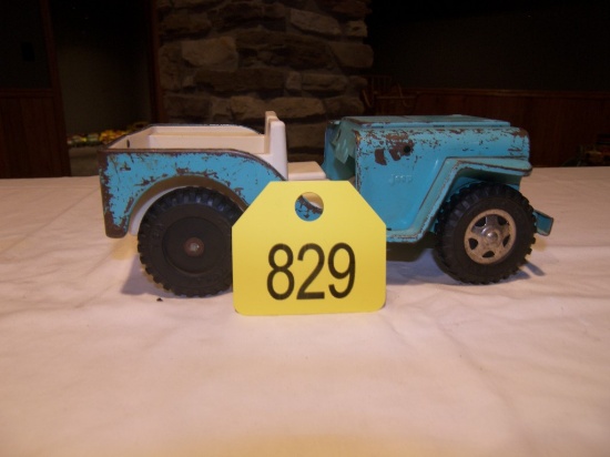 Tonka Jeep
