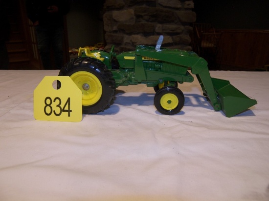 JD Loader Tractor