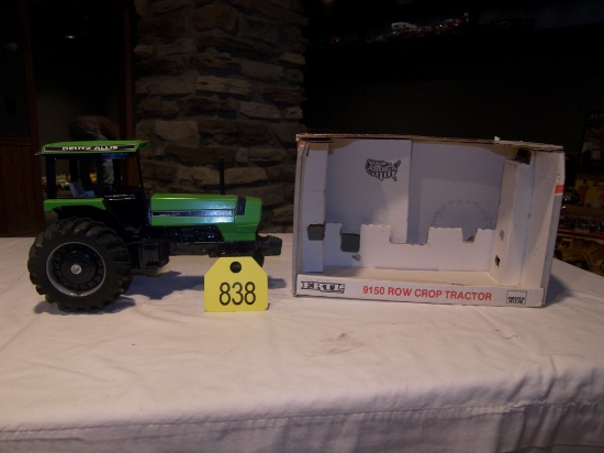 1991 Ertel Deutz Allis 9150 Tractor w/Box