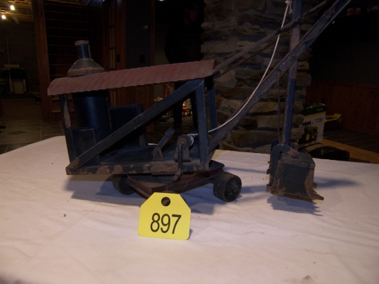 Steam Shovel