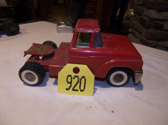 Tractor Truck "Structo"