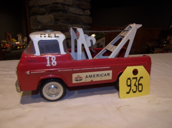 NY Lint Cobra Ford American Truck