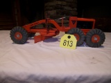 NY-Lint Toys Road Grader