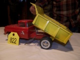 NY-Lint Ford Dump Truck