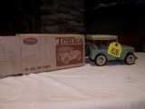 Tonka Toys Surrey Jeep (Green) With Box