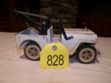 Tonka Wrecker Truck