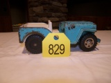 Tonka Jeep
