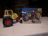 Case 1170 Demostrater 1996 National Farm Toy Show Iowa w/Box
