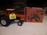 AC 7080 Tractor w/Box
