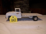 Tonka Toy Flat Bed Truck