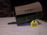 Buddy L Army Transport