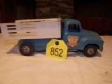 Buddy L Store Door Delivery Dump Truck