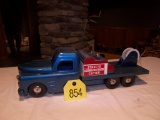 Structo Communications Center Truck