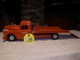 Structo Toys Roll Back Truck