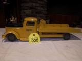 Structo Toys Roll Back Truck