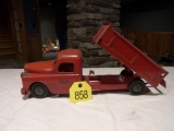 Structo Toys Dump Truck