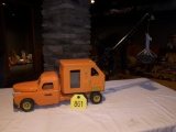 Structo Toys Construction Co Shovel Truck