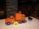 Tonka Mobile Dragline Truck