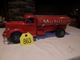 Mack Smith Miller Mobiloil Truck