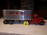 2 pc Mack Pacific Intermountain Express Van Truck