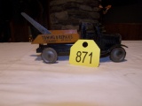 Metal Craft Tow Truck Towing & Repairs