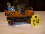 Tin Amoz & Andy Truck Wind Up