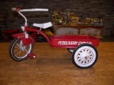 Delivery Cycle Tricycle
