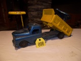 Strucko Ride Em Dump Truck