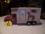 Buddy L Stables Truck