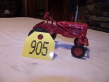 Farmall Super A Tractor