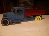 Structo Tin Truck