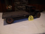 Flatbed Truck