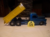 Structo T/A Dump Truck