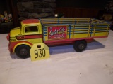 Mar Toys Inter City Delivery Service Truck