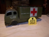 Wolverine US Army Medical Truck