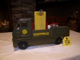 NY-Lint Guided Missile Carrier Truck