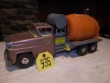 Allstate Cement Truck