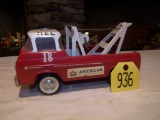 NY Lint Cobra Ford American Truck