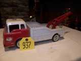 NY Lint Ford Tow Truck