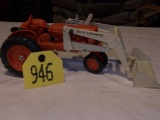 AC WD 45 Tractor w/Loader