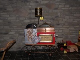 Kingery Cart Manuf Co Peanut Machine