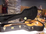 Truetone Kaces III Guitar w/Case